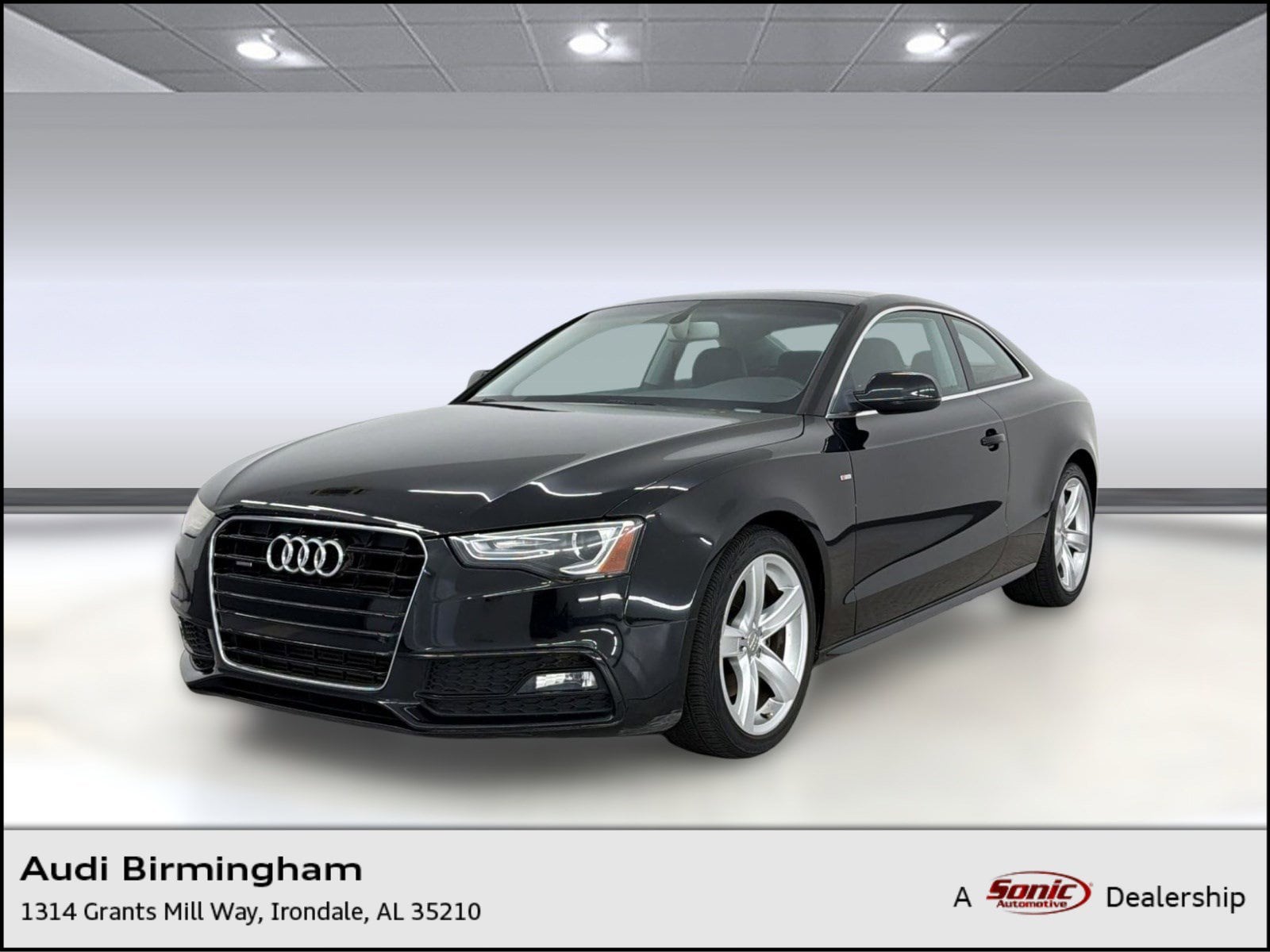 2016 Audi A5 Coupe Premium