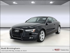 Used 2016 Audi A5 Premium Coupe in Birmingham