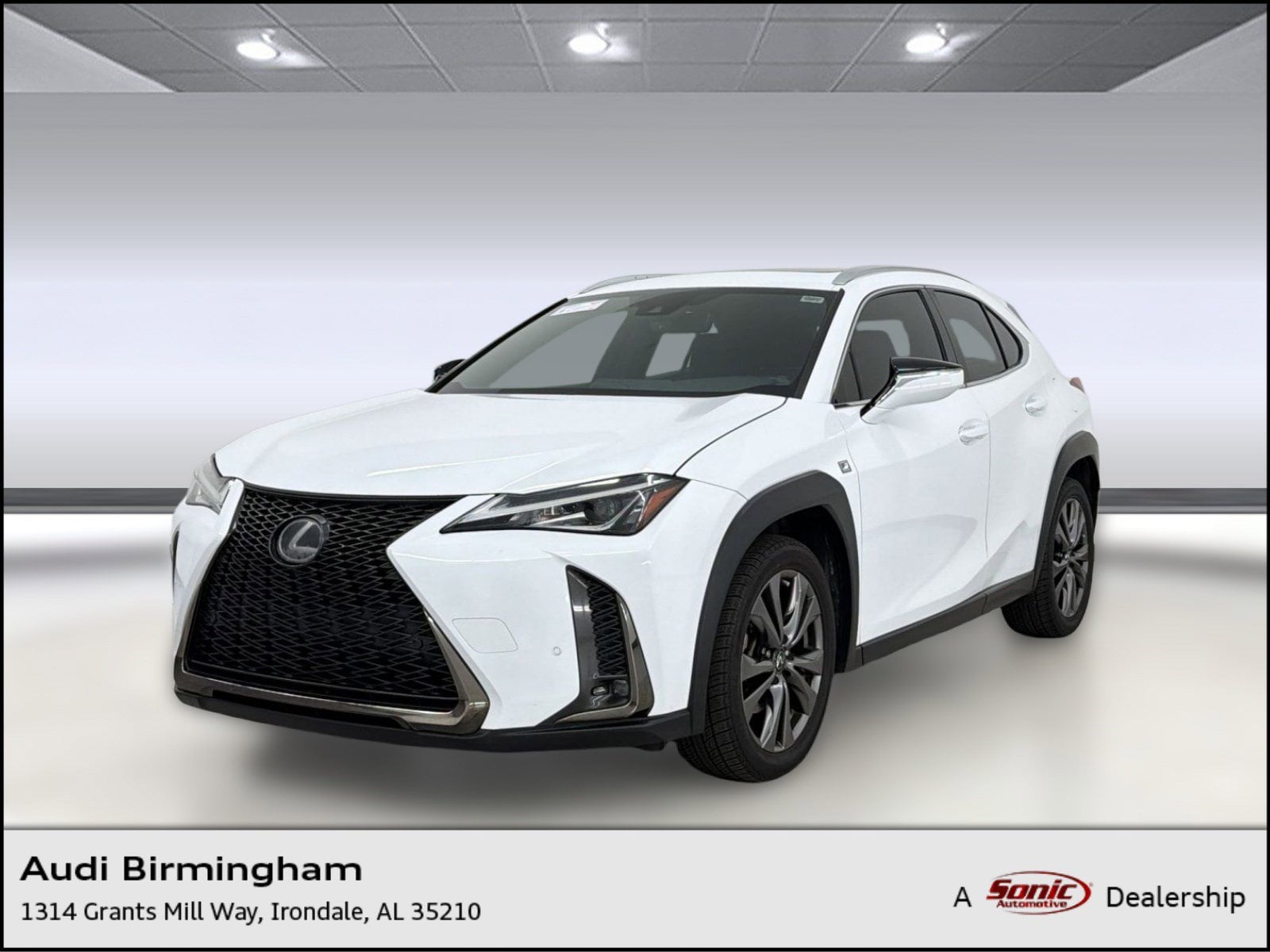 2019 Lexus UX 200 F SPORT