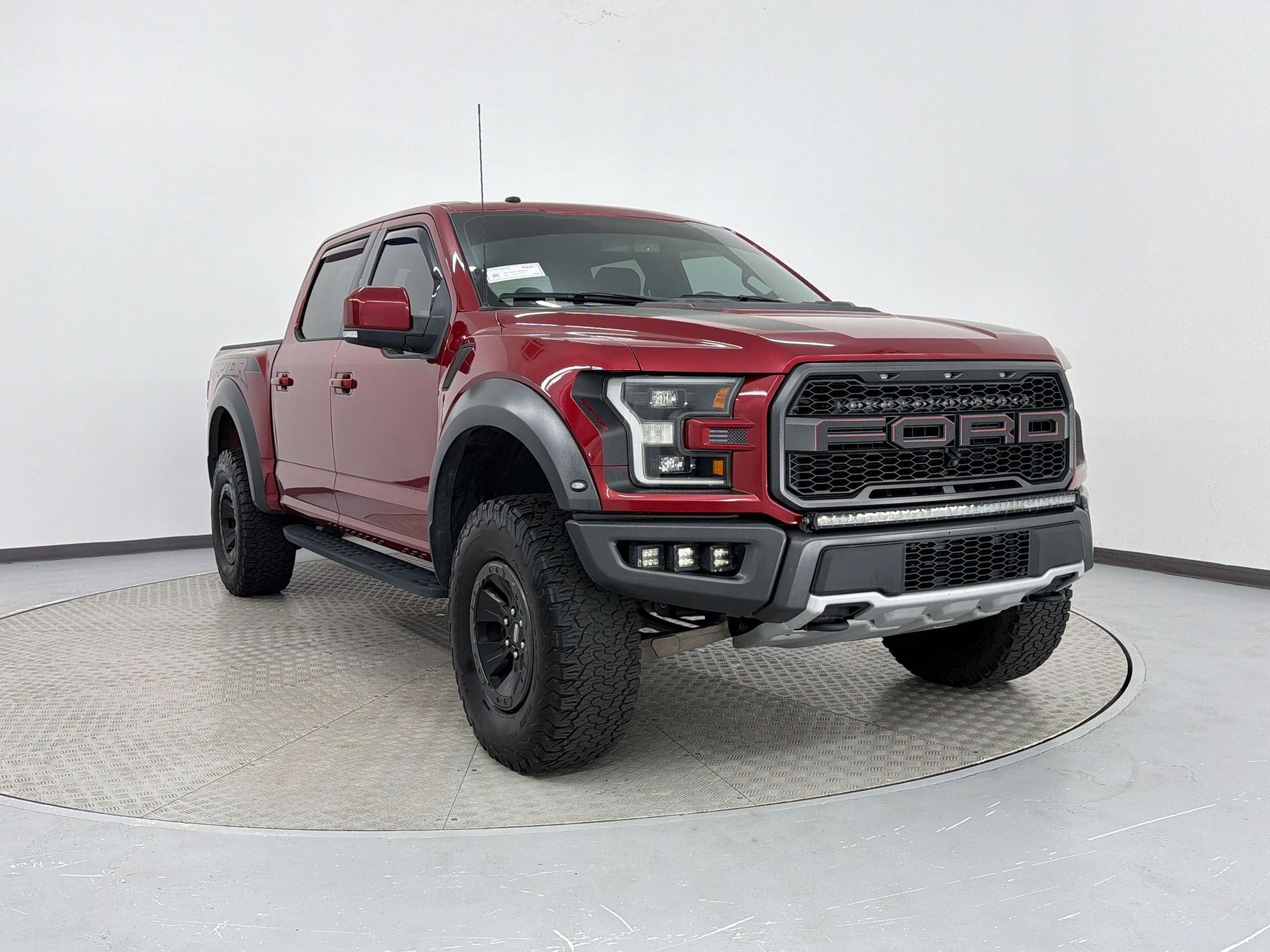 2018 Ford F-150 Raptor photo 6