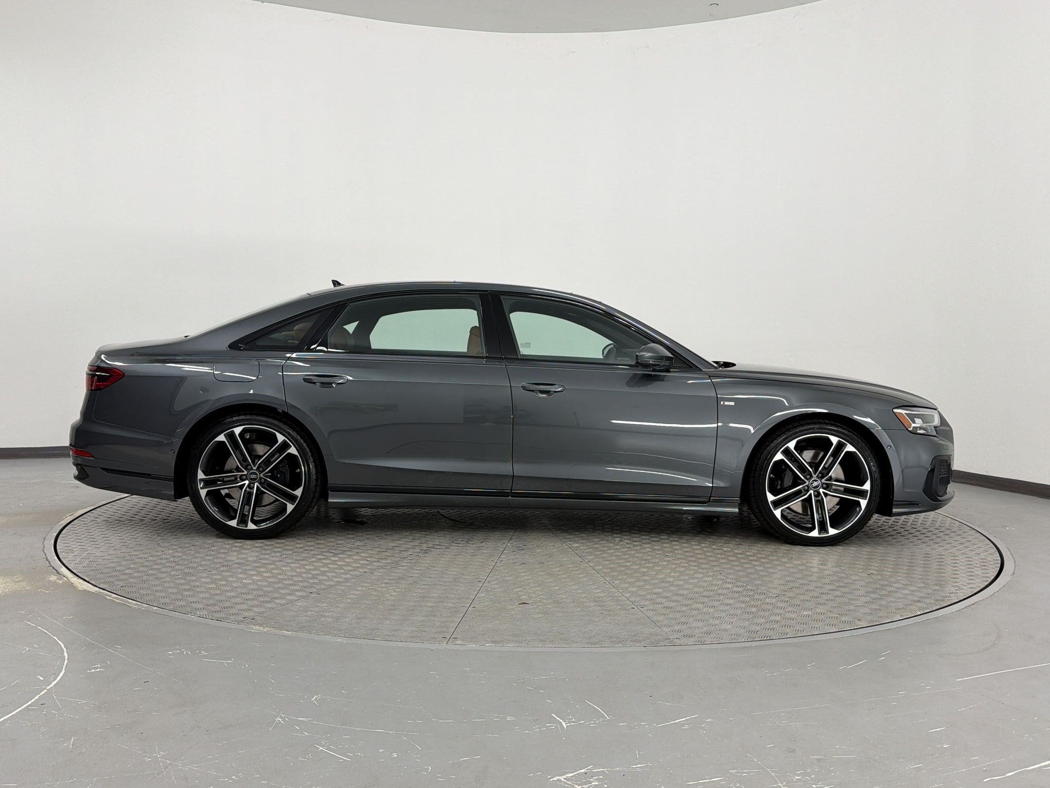 2027 Audi A8 A8 55 TFSI Quattro Tiptronic (L Quattro) Sedan