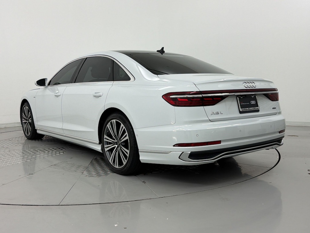 Used 2023 Audi A8 A8 L 55 TFSI quattro Tiptronic (L 55 TFSI quattro) Sedan