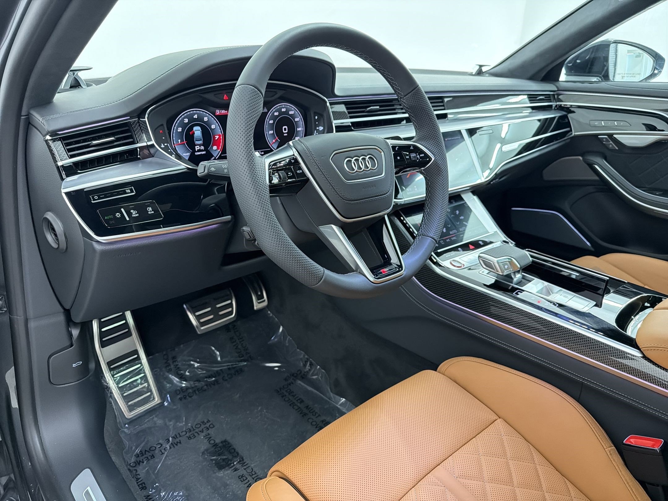 S8 Quattro Sedan