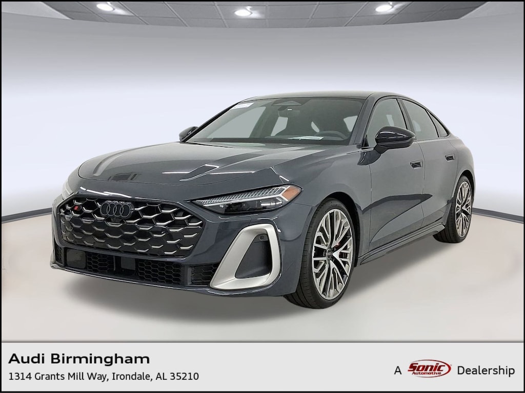 New 2025 Audi S5 3.0T Prestige Hatchback