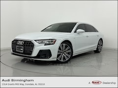 Used 2023 Audi A8 A8 L 55 TFSI quattro Tiptronic (L 55 TFSI quattro) Sedan in Birmingham
