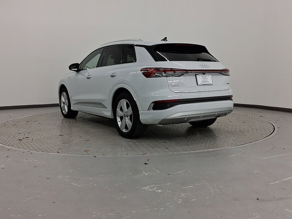 Used 2024 Audi Q4 e-tron Prestige SUV