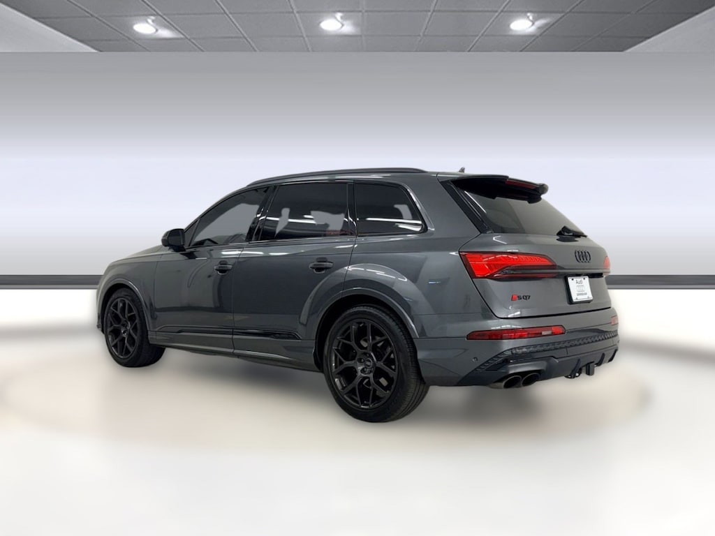 Certified 2025 Audi SQ7 Premium Plus SUV
