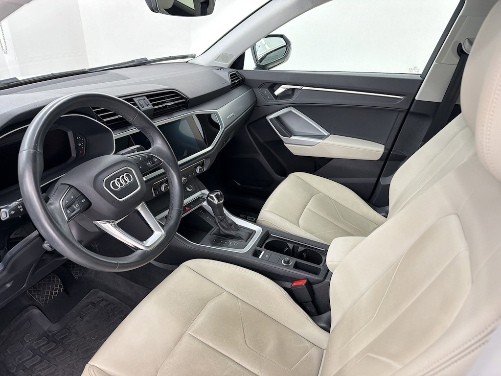 Used 2022 Audi Q3 S line Premium SUV