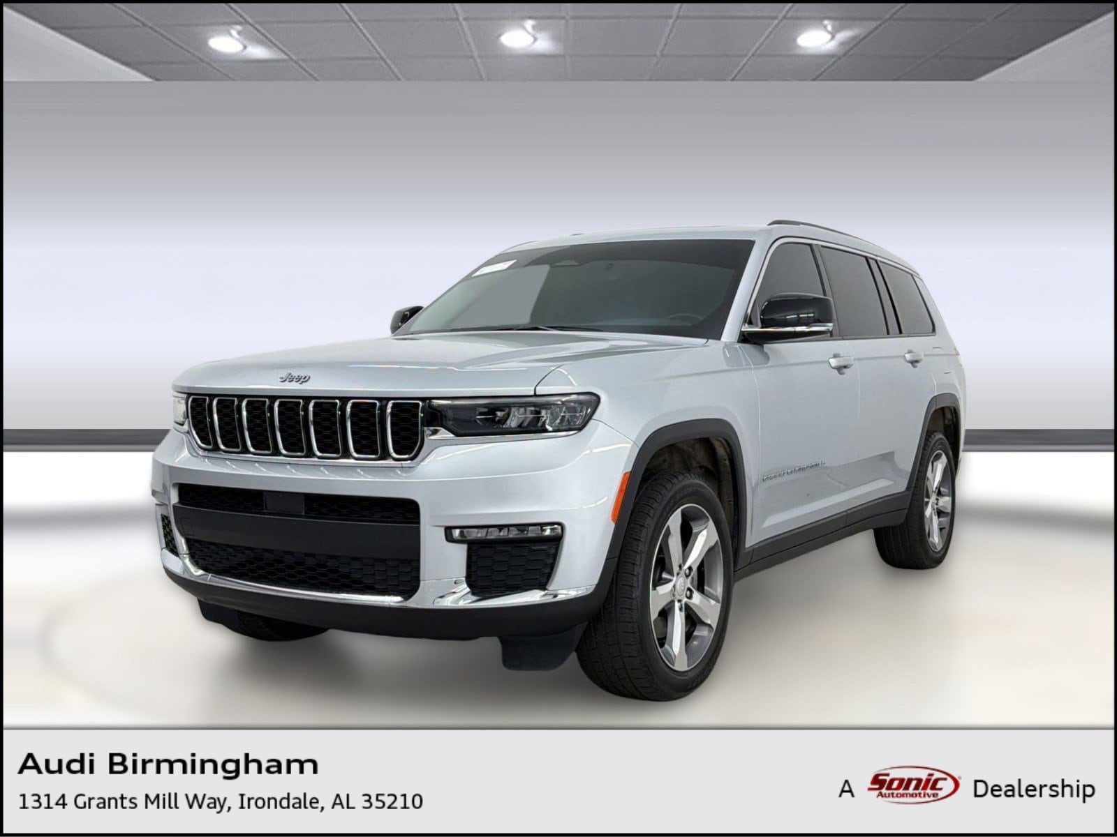 2021 Jeep Grand Cherokee L