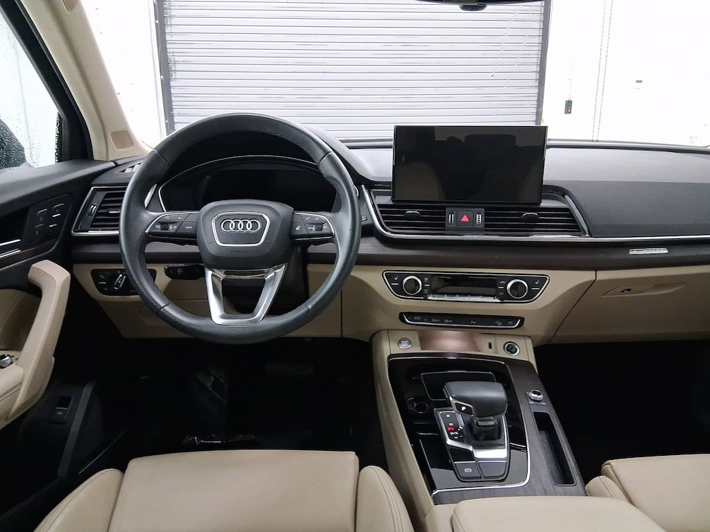 Certified 2024 Audi Q5 S line Premium Plus SUV