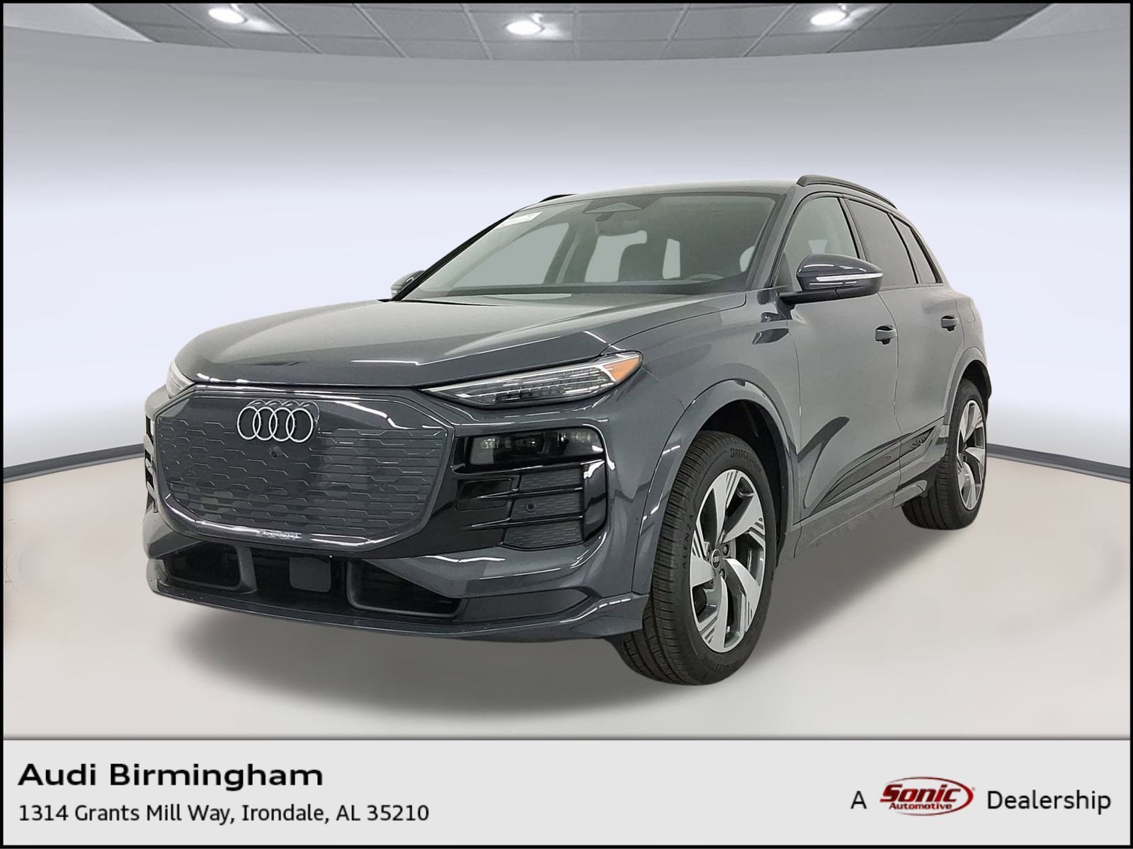 2025 Audi Q6 e-tron Premium Plus's photo
