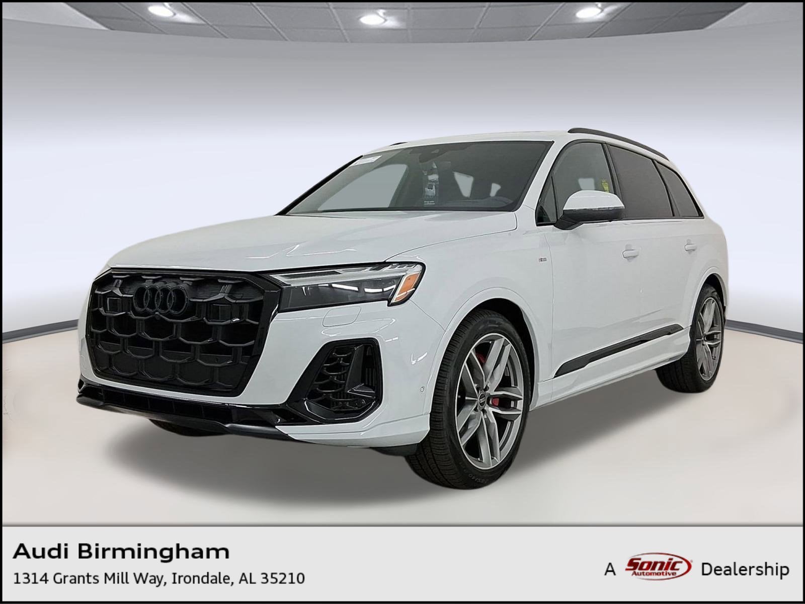 2026 Audi Q7 Prestige's photo