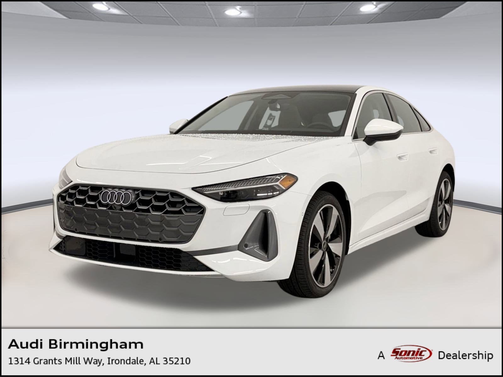 2025 Audi New A5 Prestige's photo