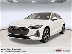 2025 Audi A5 2.0T Prestige Sportback