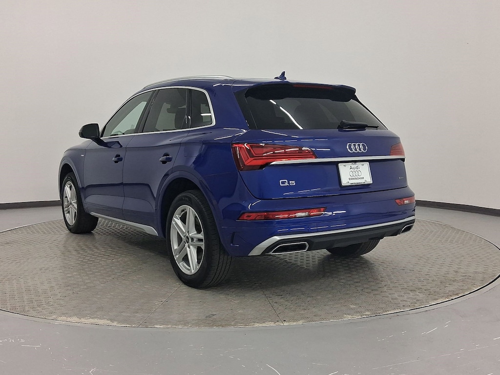 Used 2024 Audi Q5 e S line Premium Plus SUV