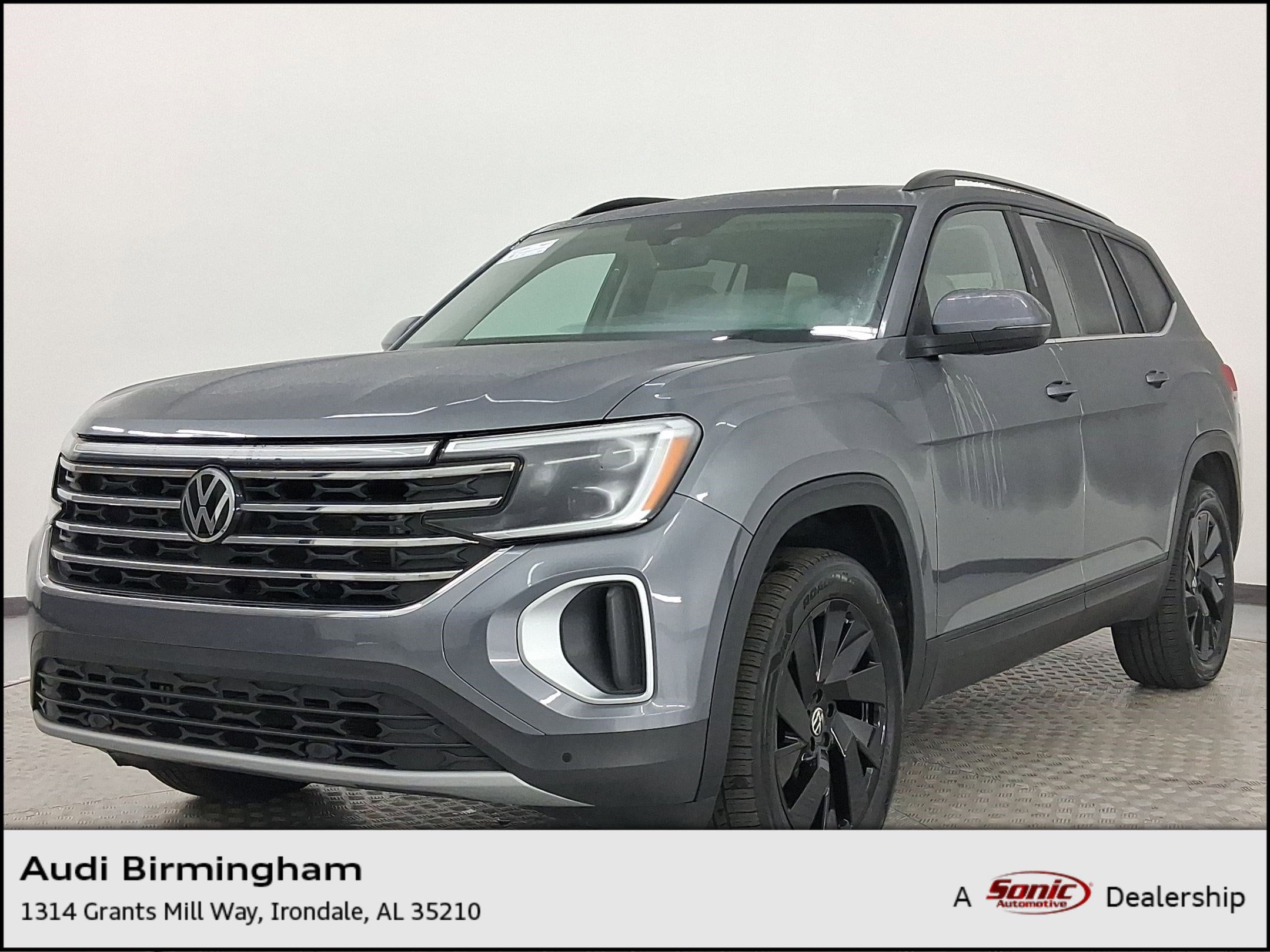 2025 Volkswagen Atlas SE w/Tech's photo