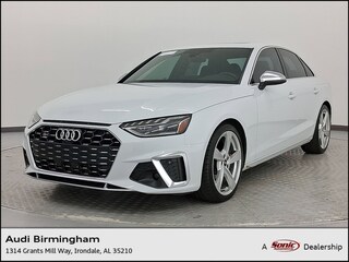 Used 2022 Audi S4 Premium Plus Sedan for sale in Irondale