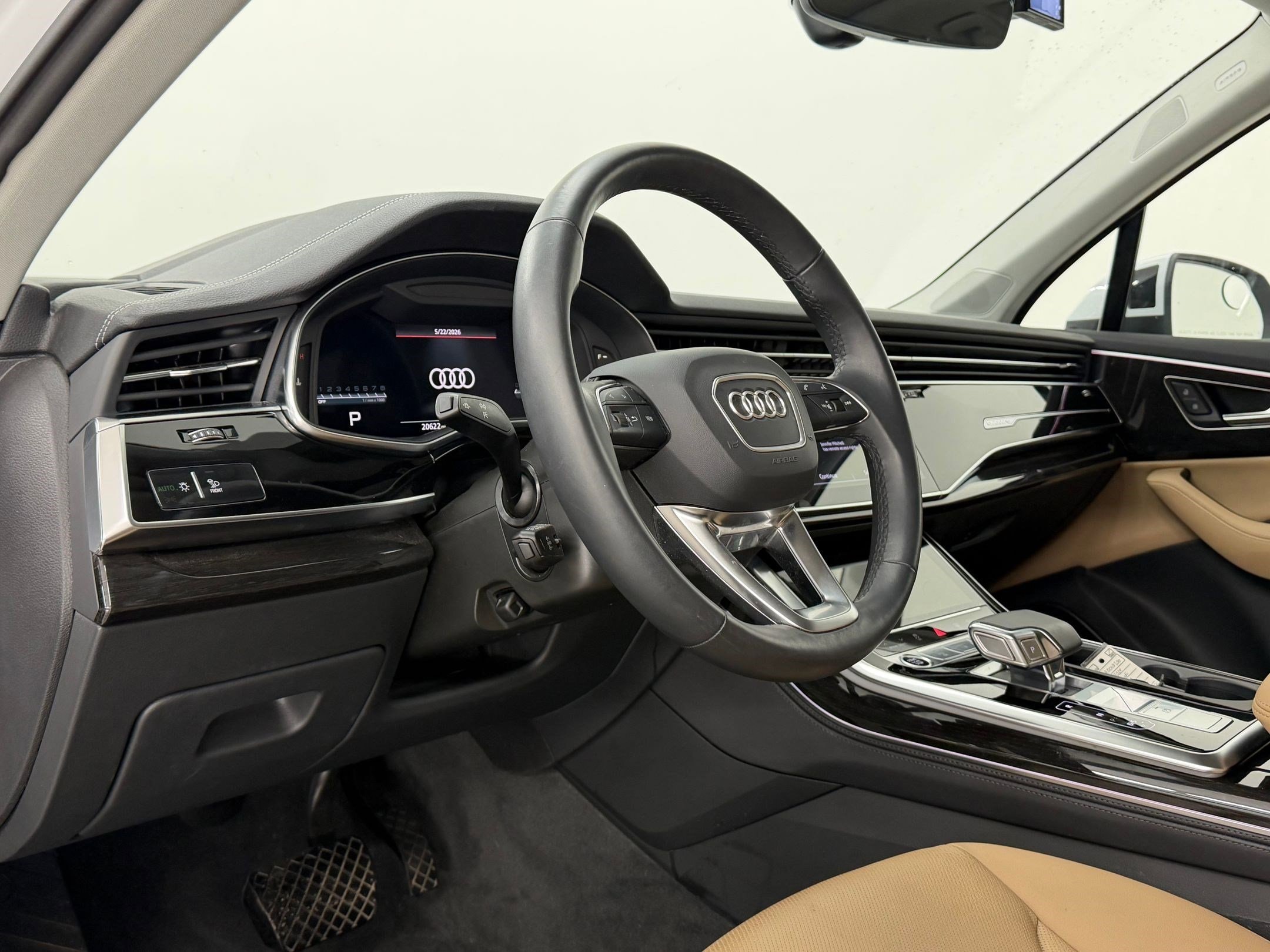 2024 Audi Q7 Prestige photo 4