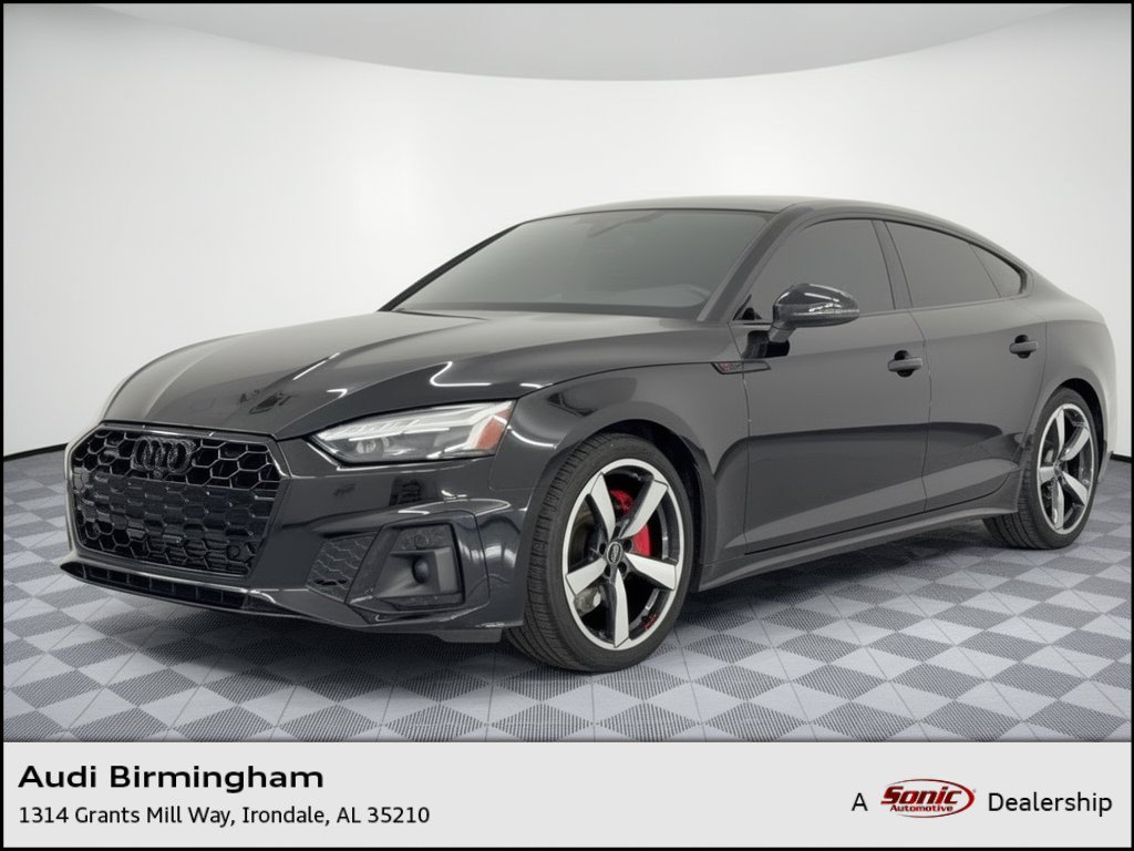 2024 Audi A5