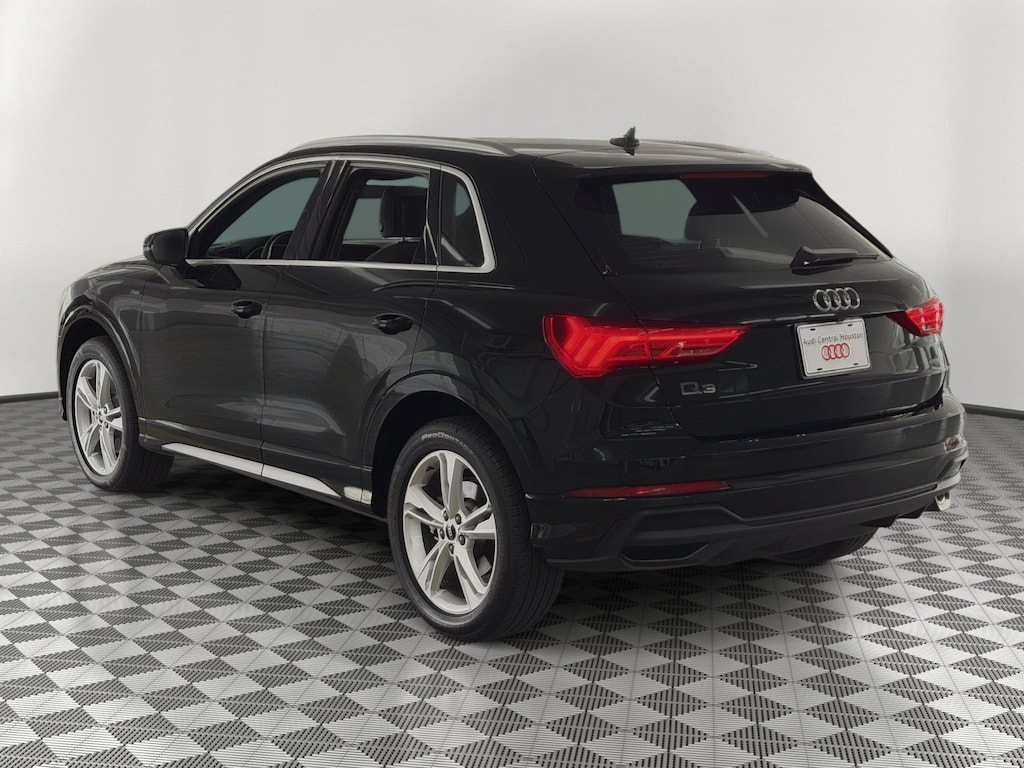 Used 2024 Audi Q3 S line Premium SUV