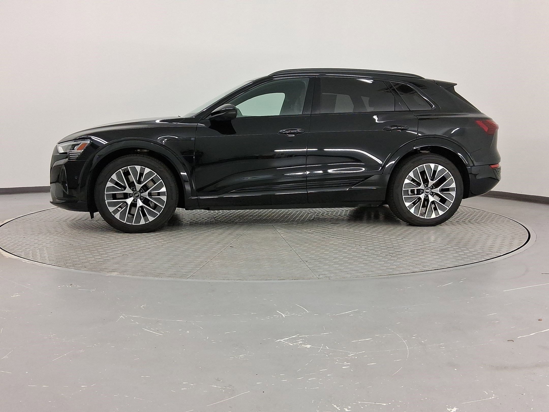 Used 2024 Audi Q8 e-tron Premium Plus with VIN WA15AAGE8RB065202 for sale in Irondale, AL