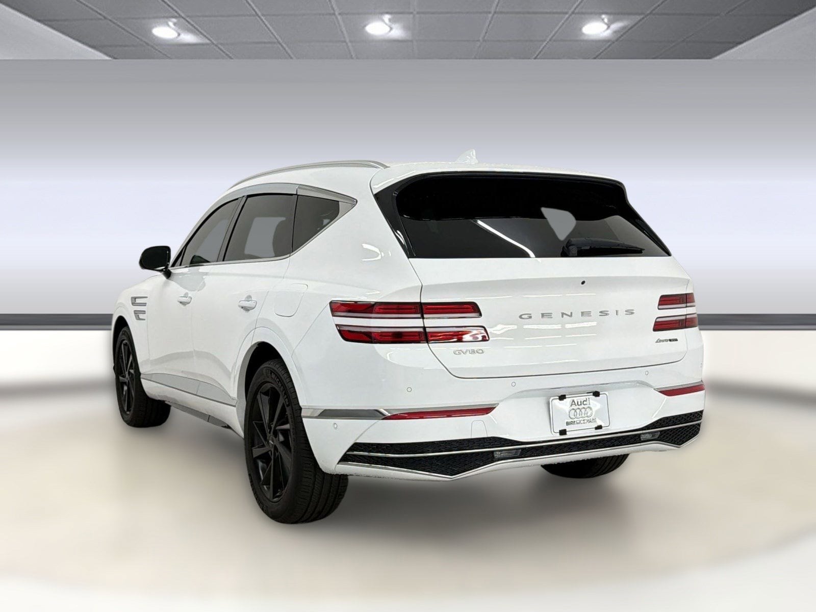 GV80 3.5T Advanced SUV