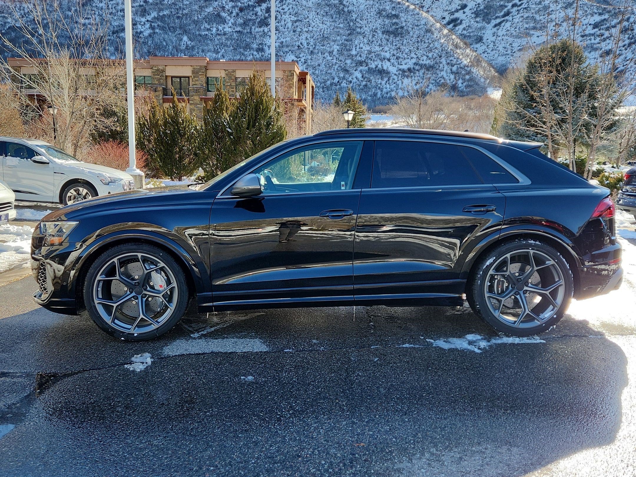 RS Q8 Performance SUV