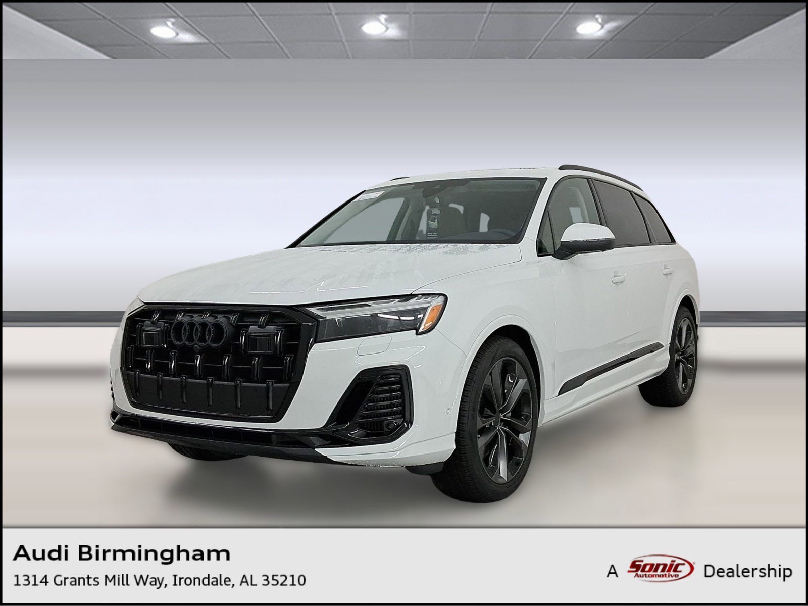 2026 Audi Q7 55 Premium Plus quattro Tiptronic's photo