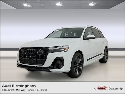 2026 Audi Q7 Premium Plus SUV