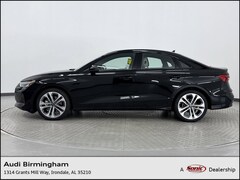 2025 Audi A3 2.0T Premium Sedan
