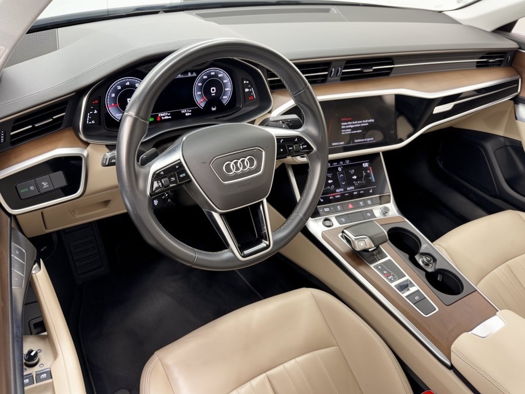 Certified 2024 Audi A6 Premium Sedan
