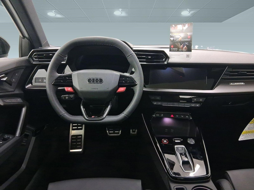 New 2026 Audi RS 3 quattro Sedan