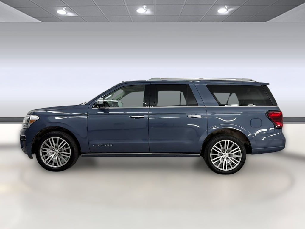 Used 2022 Ford Expedition Max Platinum SUV