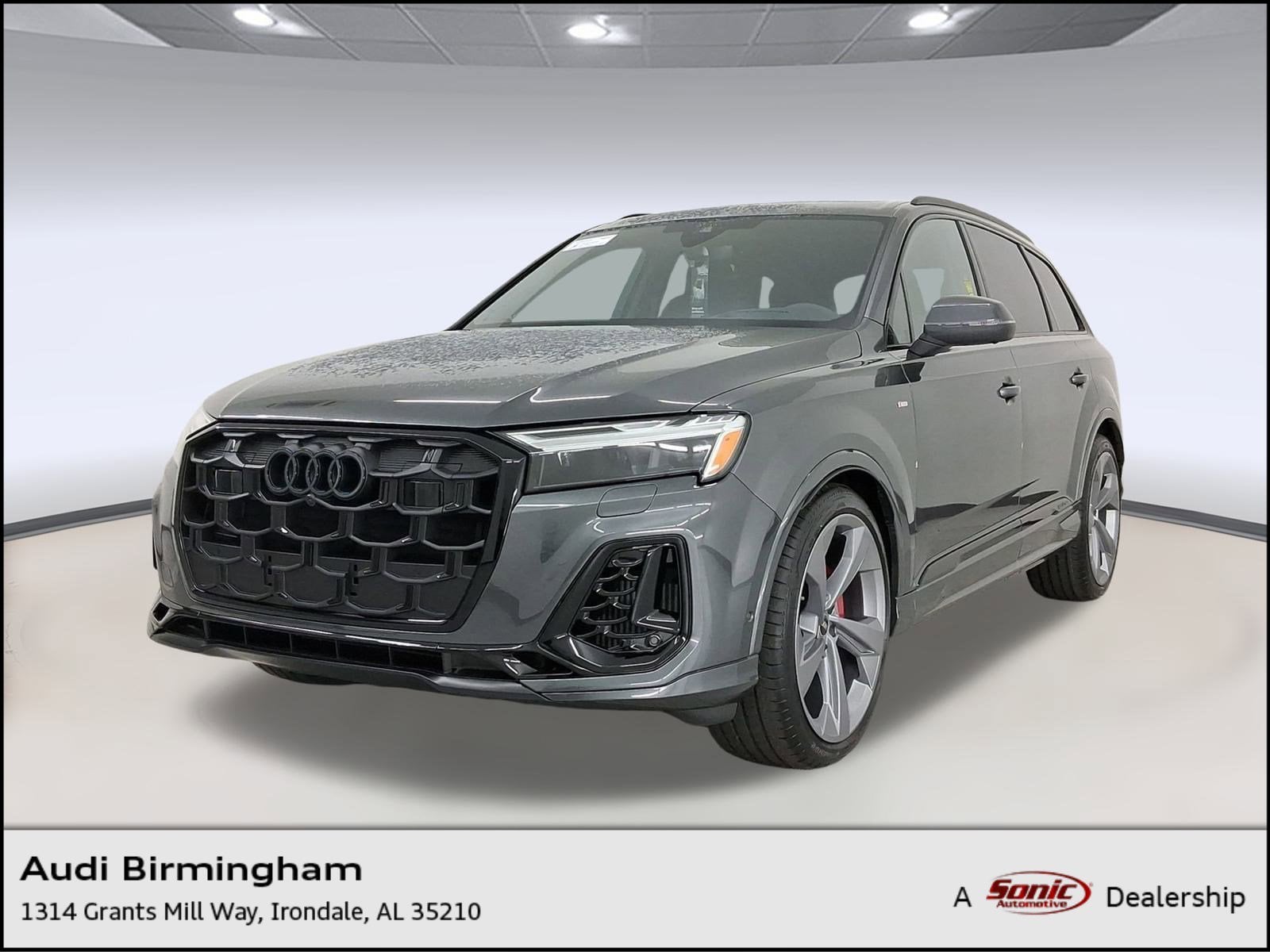 2026 Audi Q7 Prestige's photo