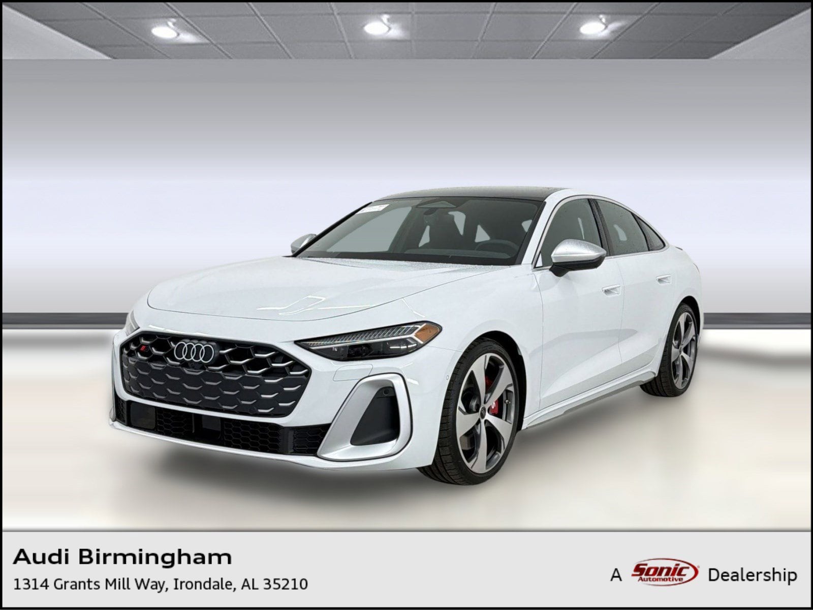 2026 Audi S5 Premium Plus quattro S tronic's photo