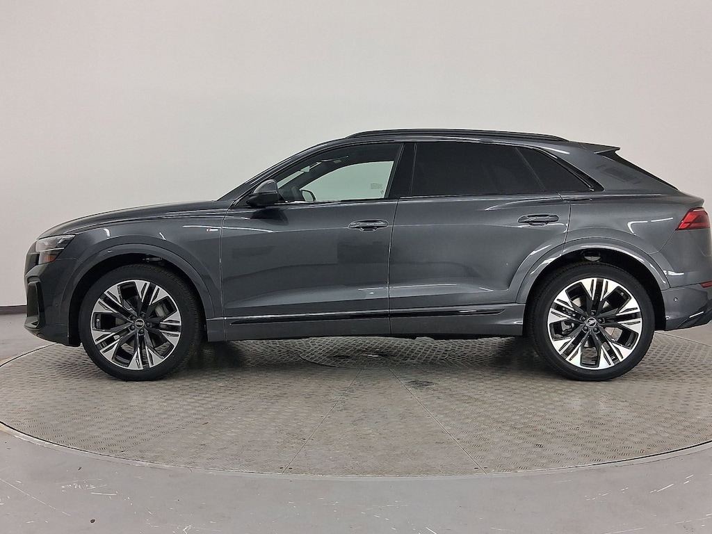 New 2026 Audi Q8 Premium Plus SUV
