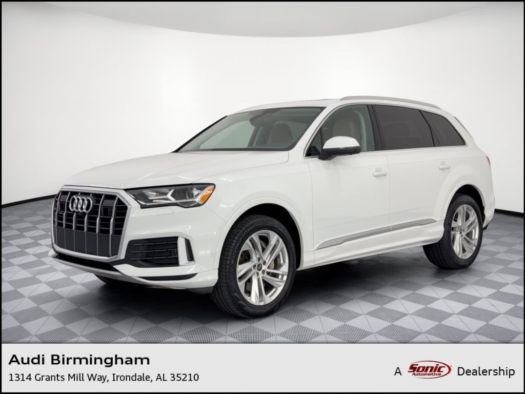 Used 2024 Audi Q7 Premium SUV