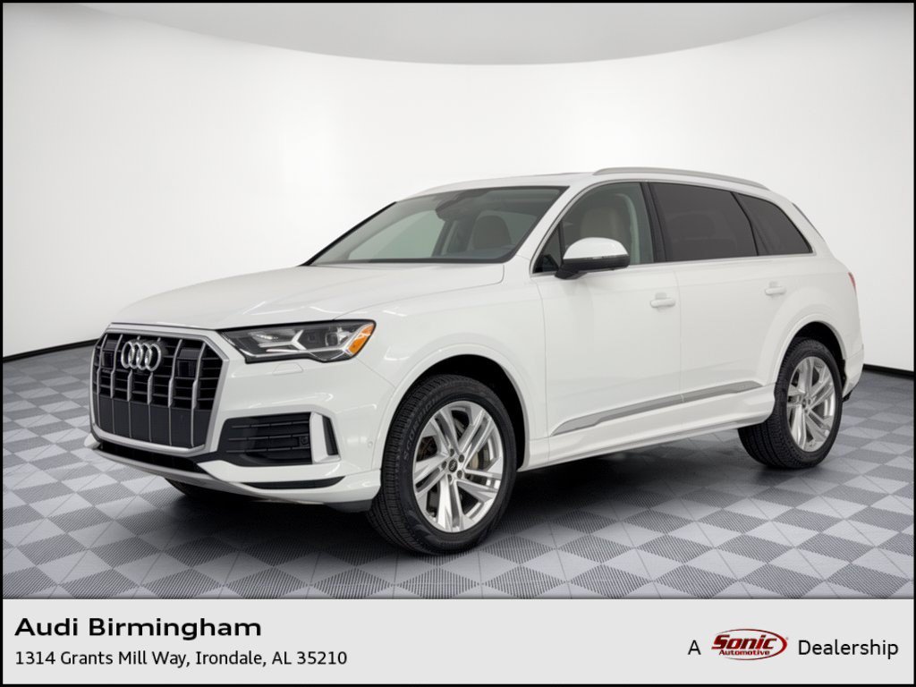Used 2024 Audi Q7 Premium SUV for sale in Birmingham