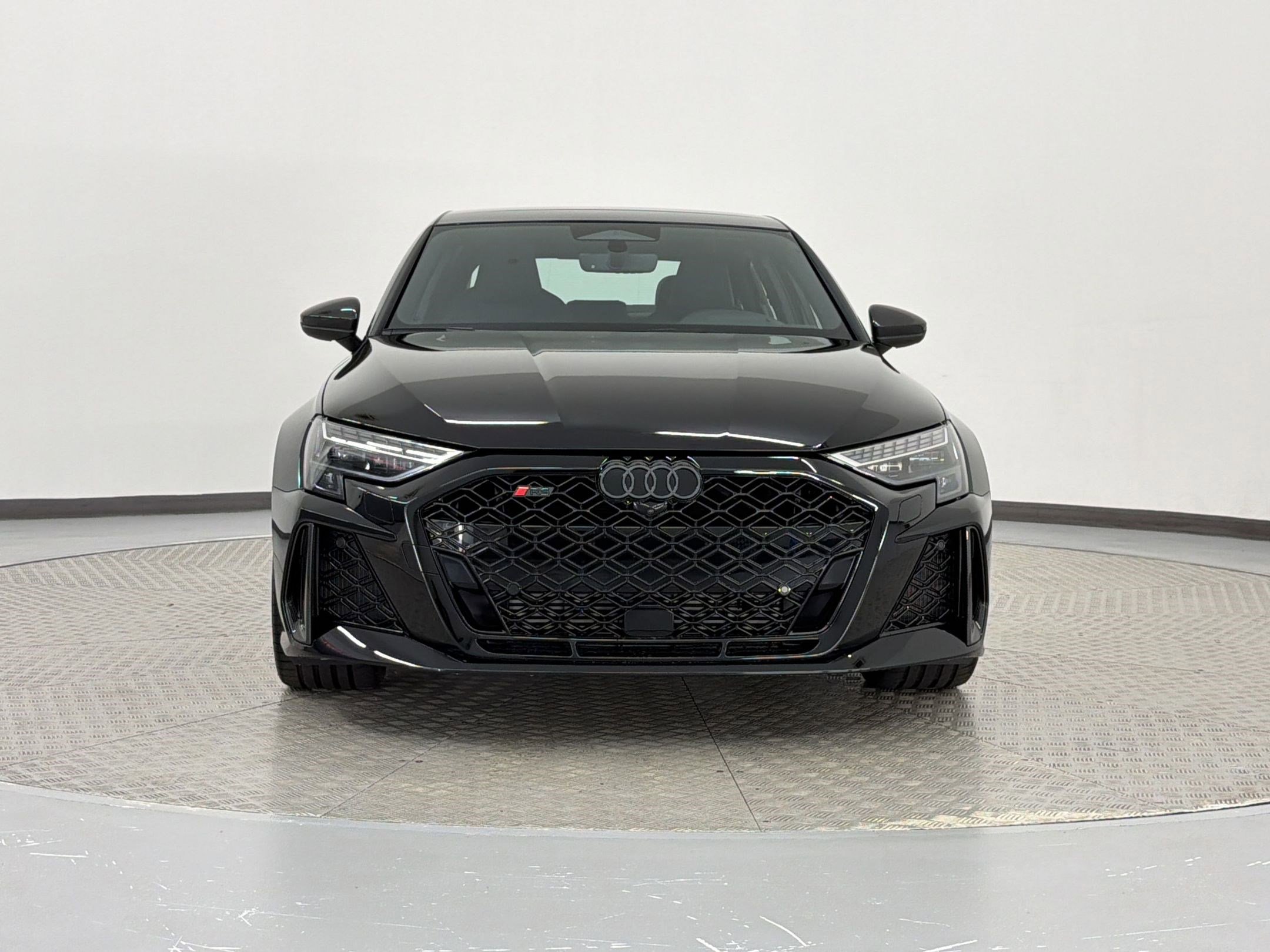 RS 3 Quattro Sedan