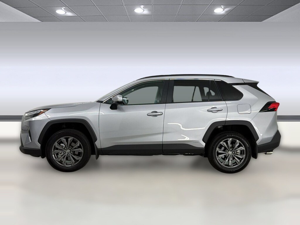 Used 2024 Toyota RAV4 Hybrid Hybrid XLE Premium SUV
