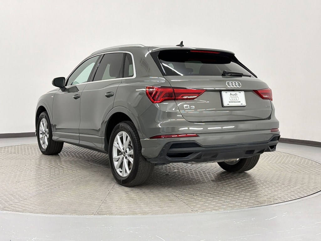 Used 2025 Audi Q3 S line Premium SUV