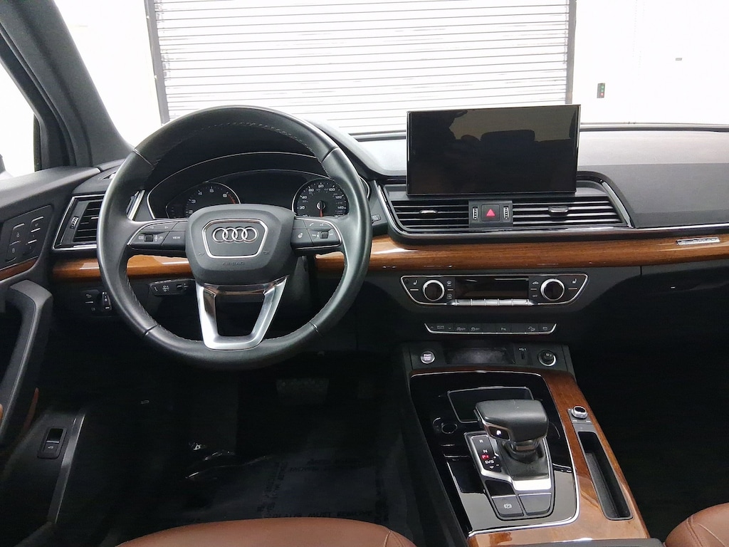 Used 2023 Audi Q5 S line Premium SUV