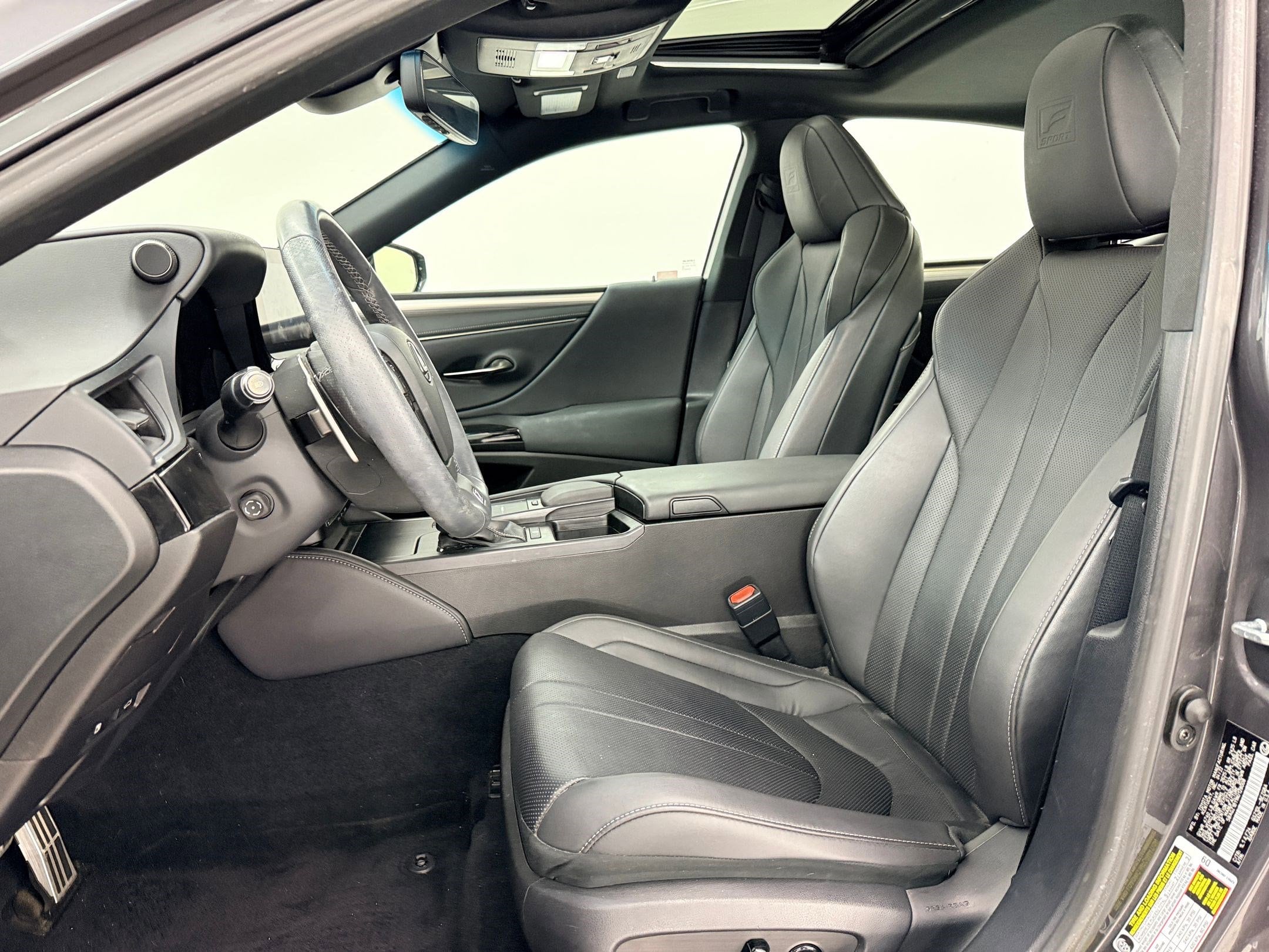 2022 LEXUS ES 350 ES 350 F SPORT photo 4