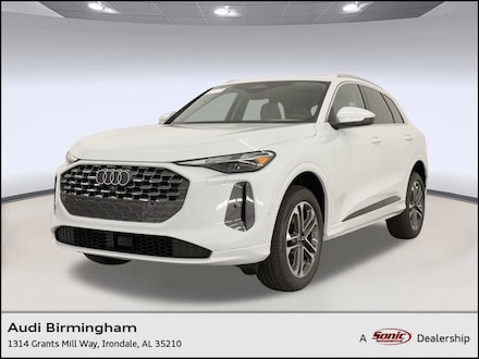 2025 Audi All-new Q5 2.0T Premium SUV