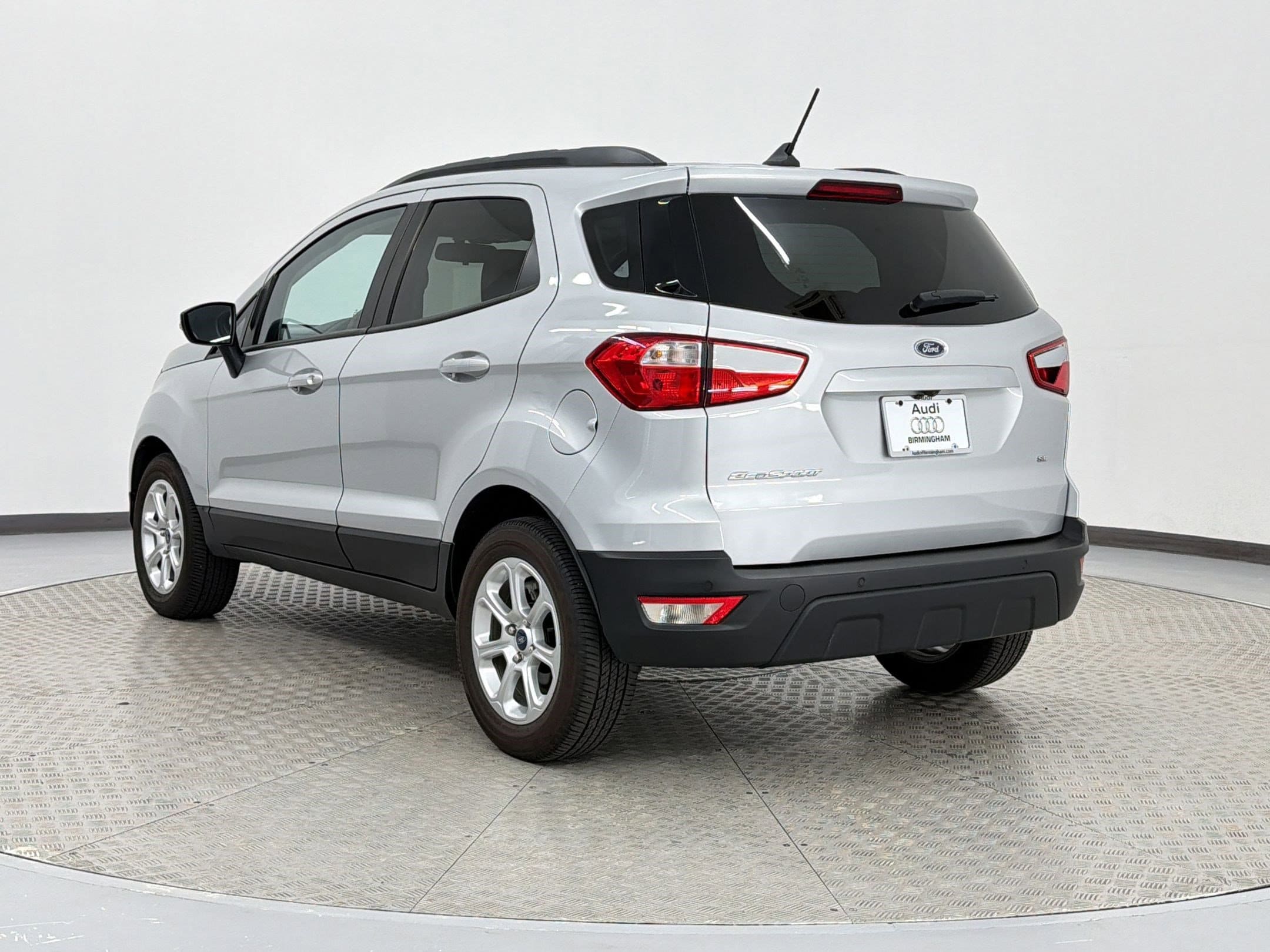 2021 Ford EcoSport SE photo 2