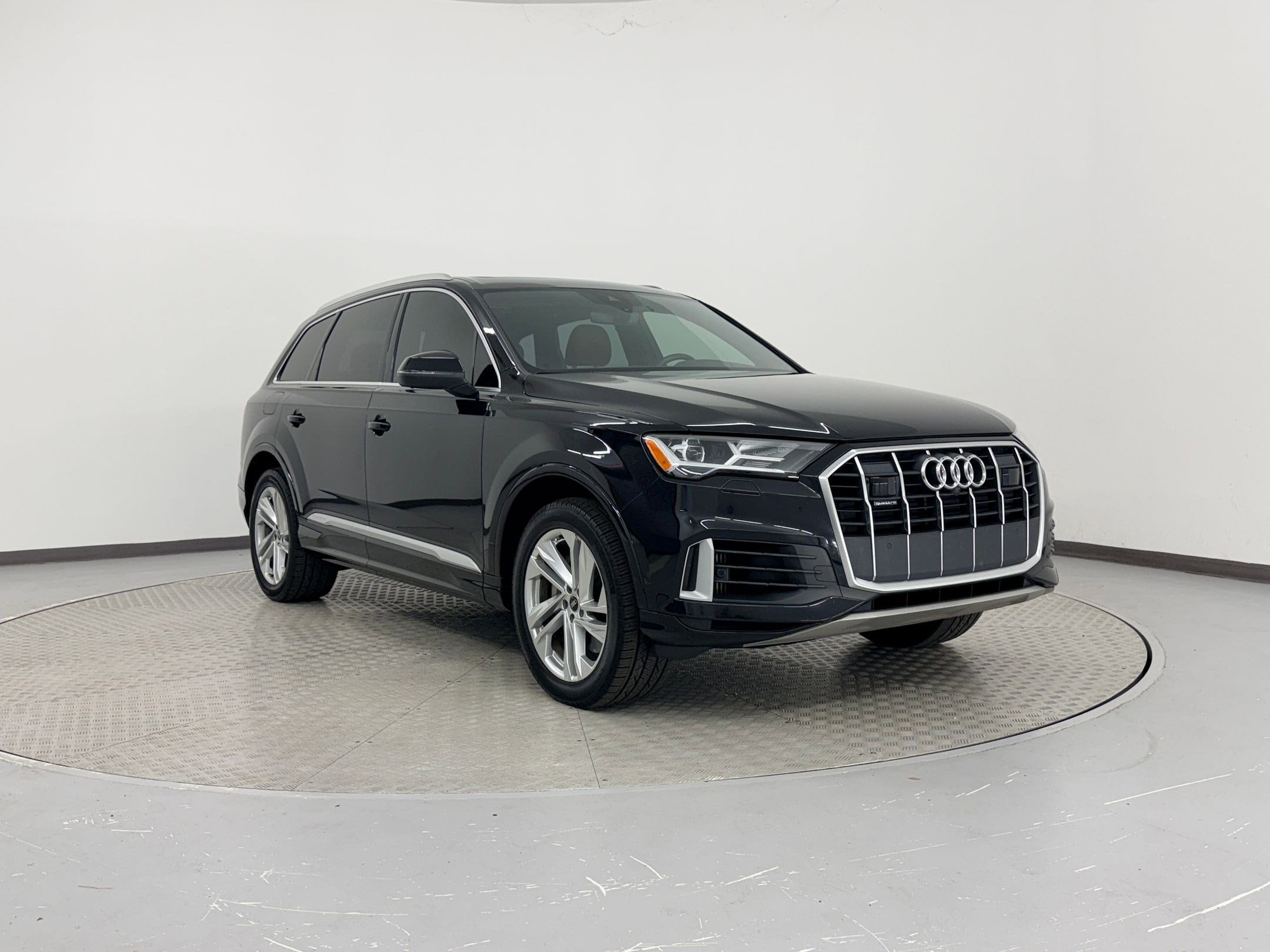 2021 Audi Q7 Premium Plus photo 6