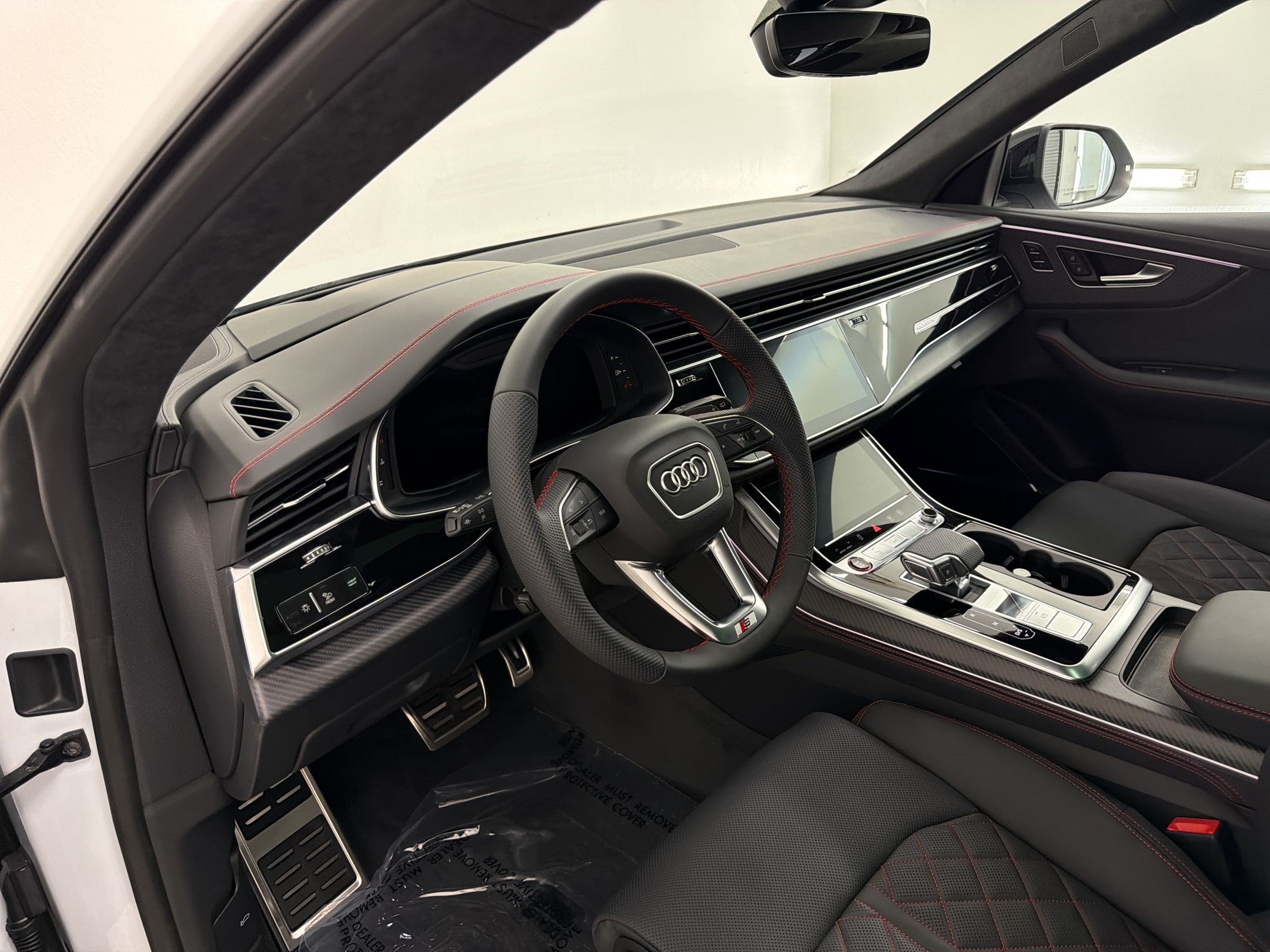 2026 Audi SQ8 Prestige SUV