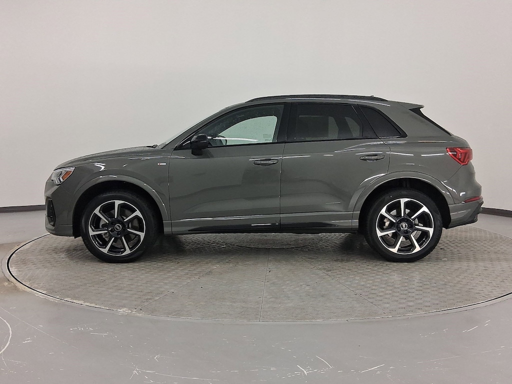 Certified 2025 Audi Q3 S line Premium Plus SUV