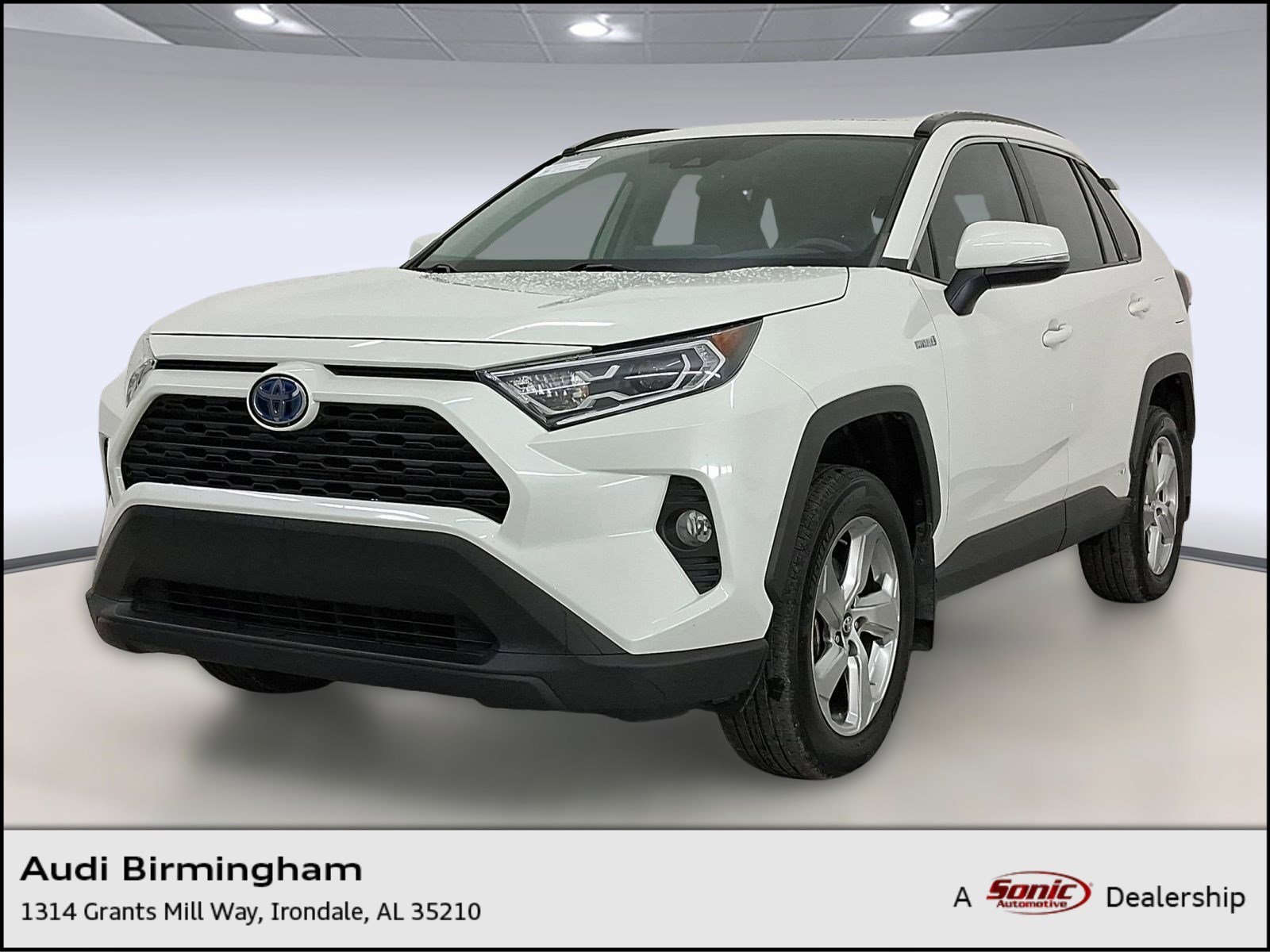 2021 Toyota RAV4