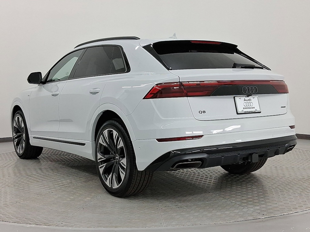 New 2026 Audi Q8 55 Premium Plus SUV